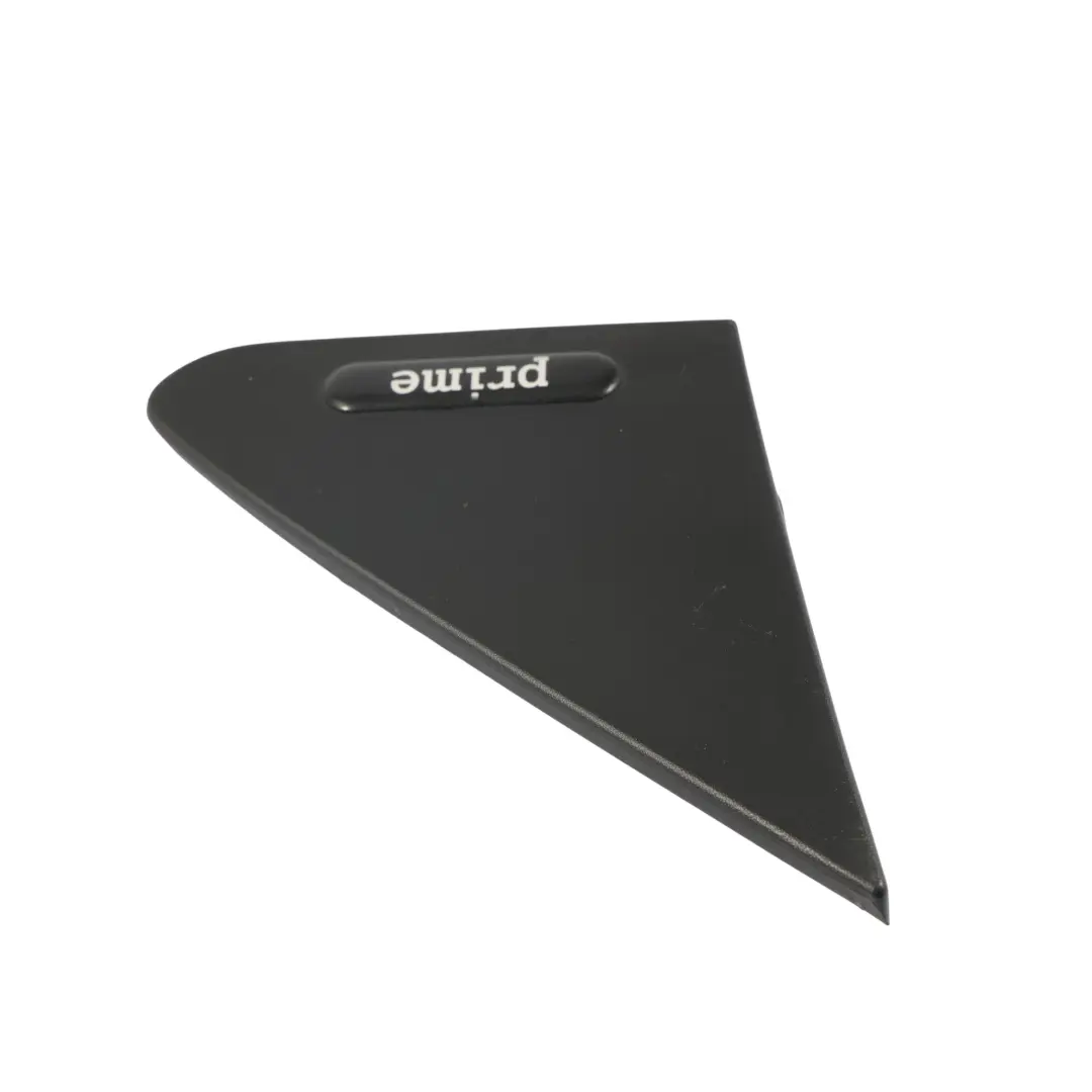 Smart ForTwo C453 Door Wing Mirror Triangle Cover Panel Right O/S A4538890025 - SKU A4538890125 - Part number A4538890125
