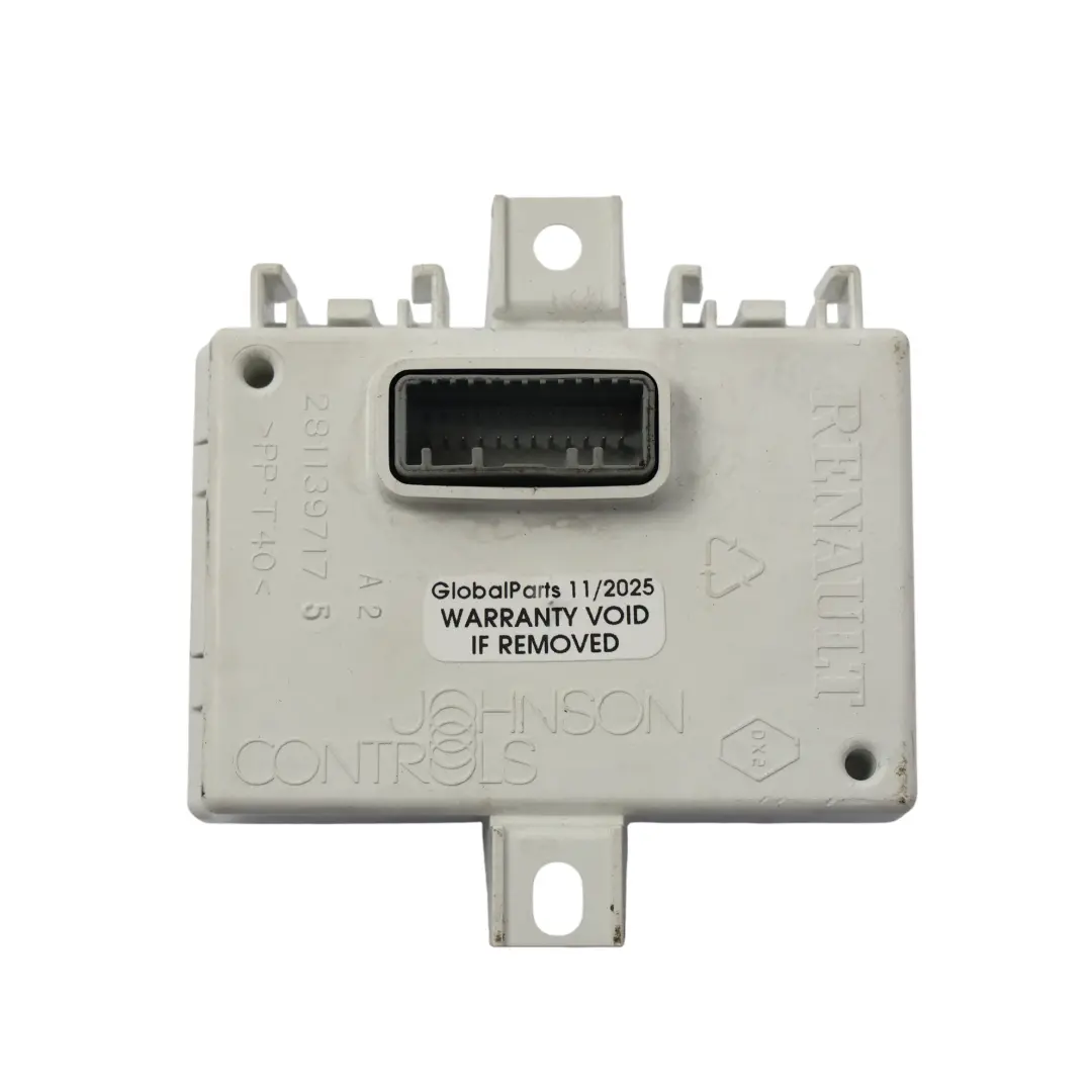 C453 Module De Commande De Navigation Satellite pour Smart Fortwo à propos du numéro de pièce A4539009506 Smart Fortwo C453 Module De Commande De Navigation Satellite - SKU A4539009506 - Numéro de pièce A4539009506