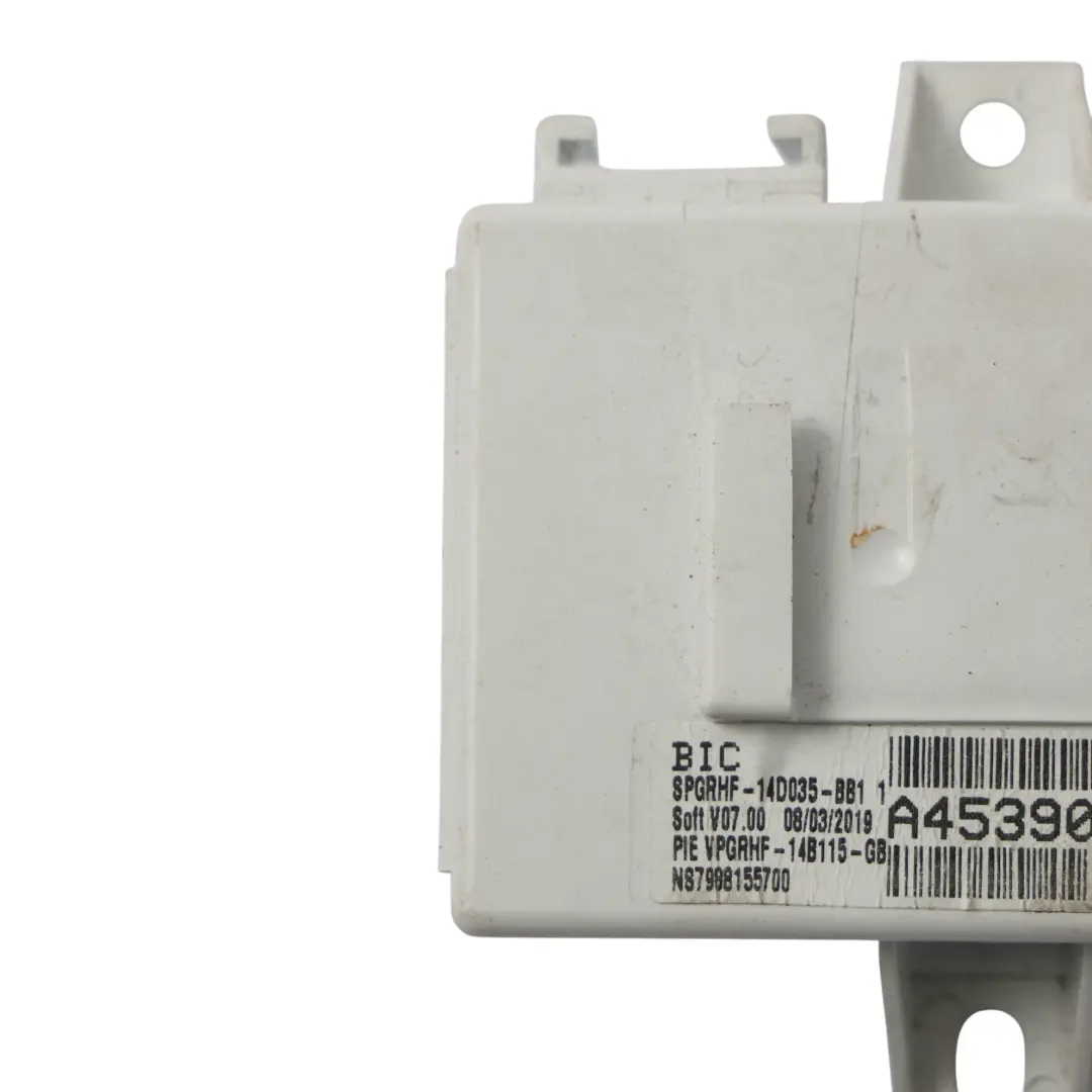 Smart Fortwo C453 Sat Nav Control Unit Navigation Module Unit - SKU A4539009506 - Part number A4539009506