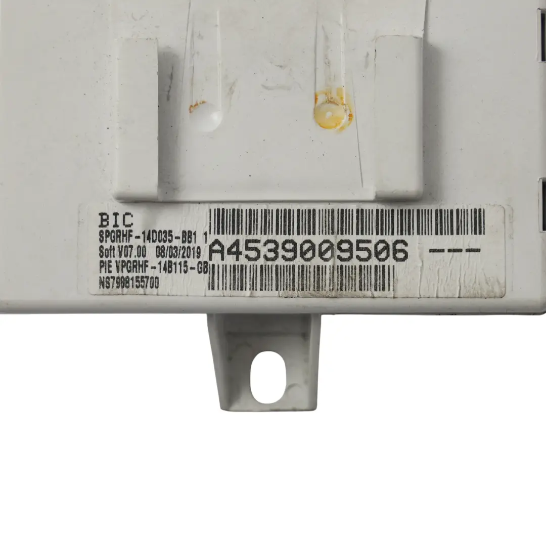 C453 Sat Nav Control Unit Navigation Module Unit to Smart Fortwo with Part number A4539009506 Smart Fortwo C453 Sat Nav Control Unit Navigation Module Unit - SKU A4539009506 - Part number A4539009506