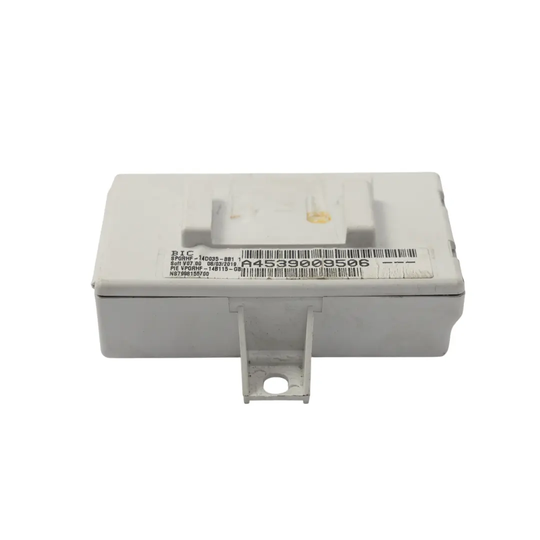 C453 Módulo De Control Del Sistema De Navegación para Smart Fortwo con número de pieza A4539009506 Smart Fortwo C453 Módulo De Control Del Sistema De Navegación - SKU A4539009506 - Número de pieza A4539009506