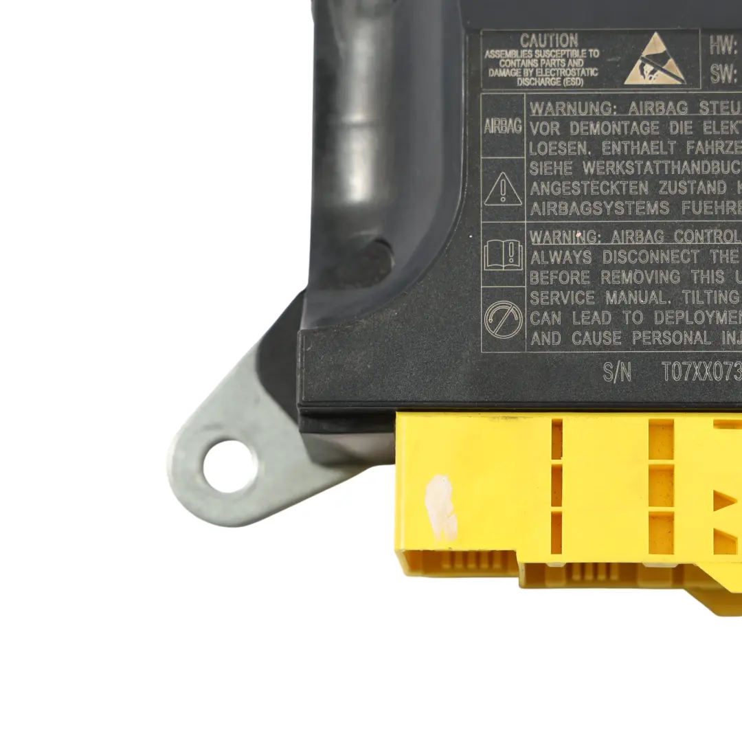 C453 Moduł Sterownik Airbag Sensor Poduszek do Smart Fortwo o numerze A4539018900 Smart Fortwo C453 Moduł Sterownik Airbag Sensor Poduszek - SKU A4539018900 - Numer Części A4539018900