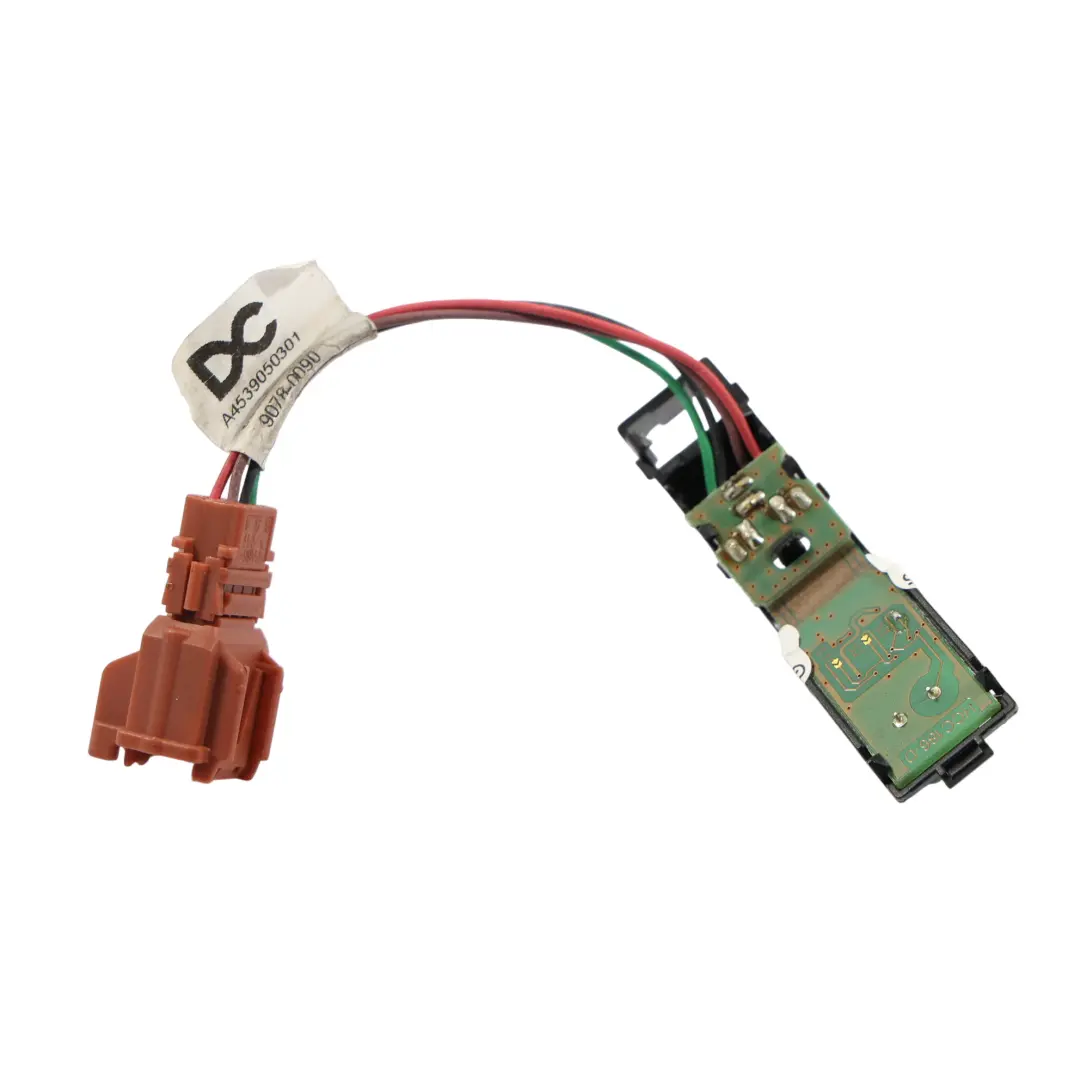 C453 Interior Temperature Sensor Cable Wiring to Smart Fortwo with Part number A4539050301 Smart Fortwo C453 Interior Temperature Sensor Cable Wiring - SKU A4539050301 - Part number A4539050301