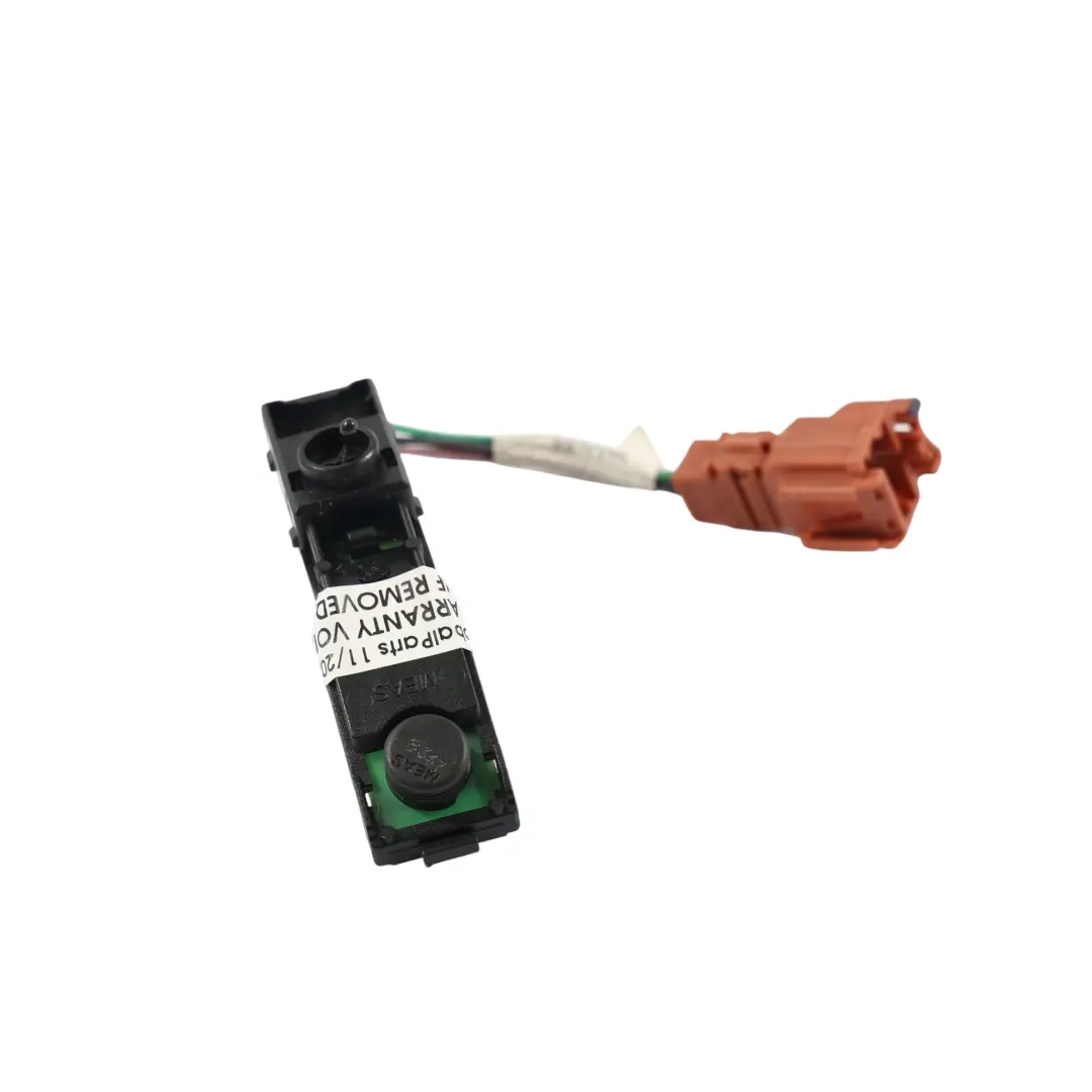 C453 Innentemperatursensor Kabel Verkabelung für Smart Fortwo mit Teilenummer A4539050301 Smart Fortwo C453 Innentemperatursensor Kabel Verkabelung - SKU A4539050301 - Teilenummer A4539050301