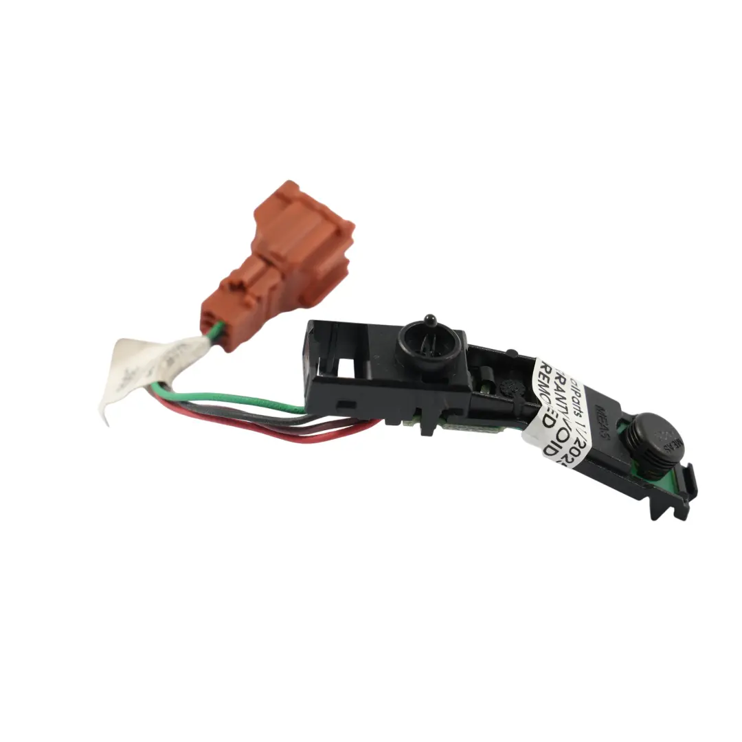 C453 Czujnik Temperatury Wnętrza Kabel Przewód do Smart Fortwo o numerze A4539050301 Smart Fortwo C453 Czujnik Temperatury Wnętrza Kabel Przewód - SKU A4539050301 - Numer Części A4539050301