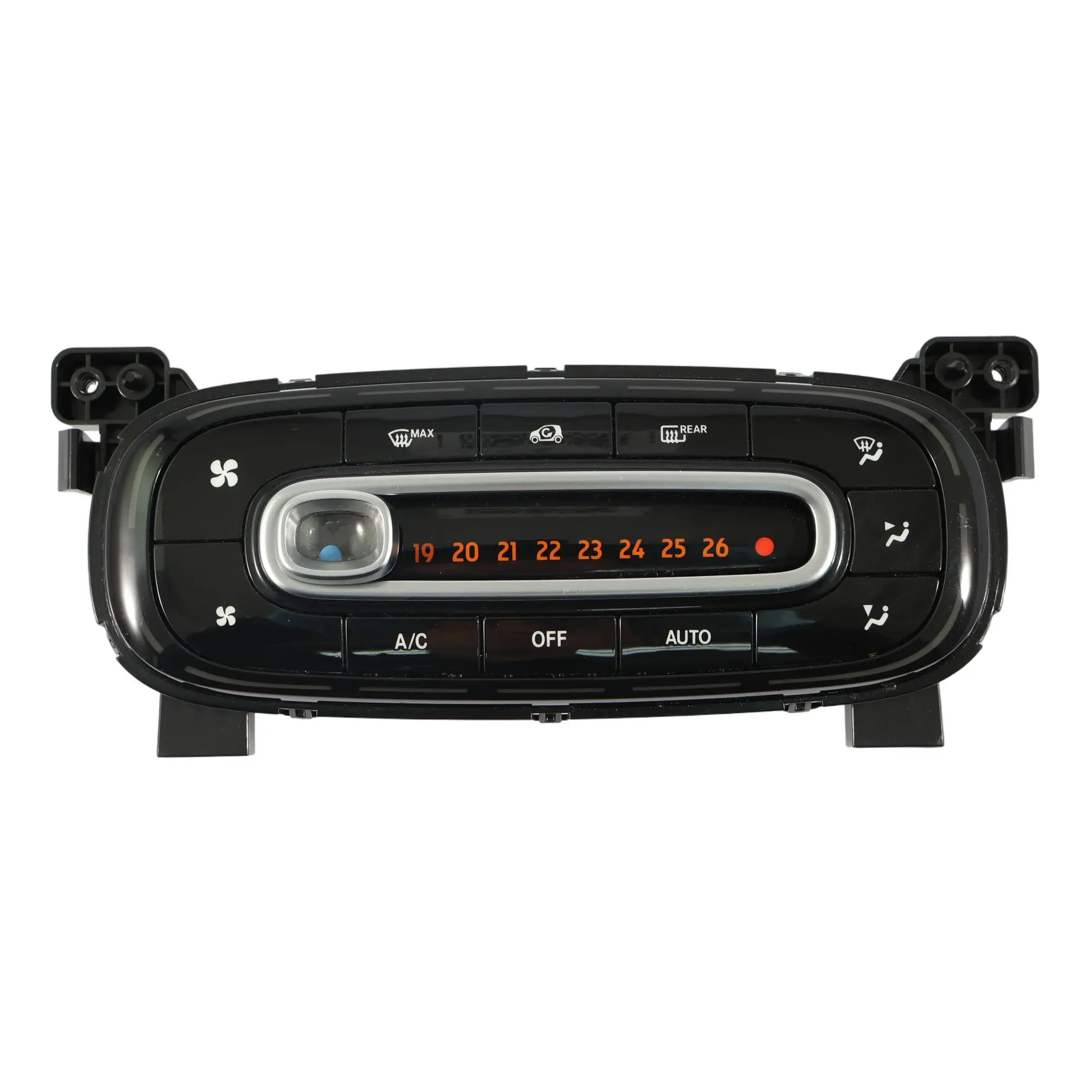 Smart Fortwo C453 Panel De Control Aire Acondicionado Calefacción A4539050600