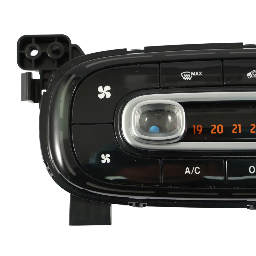 C453 Panneau De Commande De Chauffage De Climatisation pour Smart Fortwo à propos du numéro de pièce A4539050600 Smart Fortwo C453 Panneau De Commande De Chauffage De Climatisation - SKU A4539050600 - Numéro de pièce A4539050600