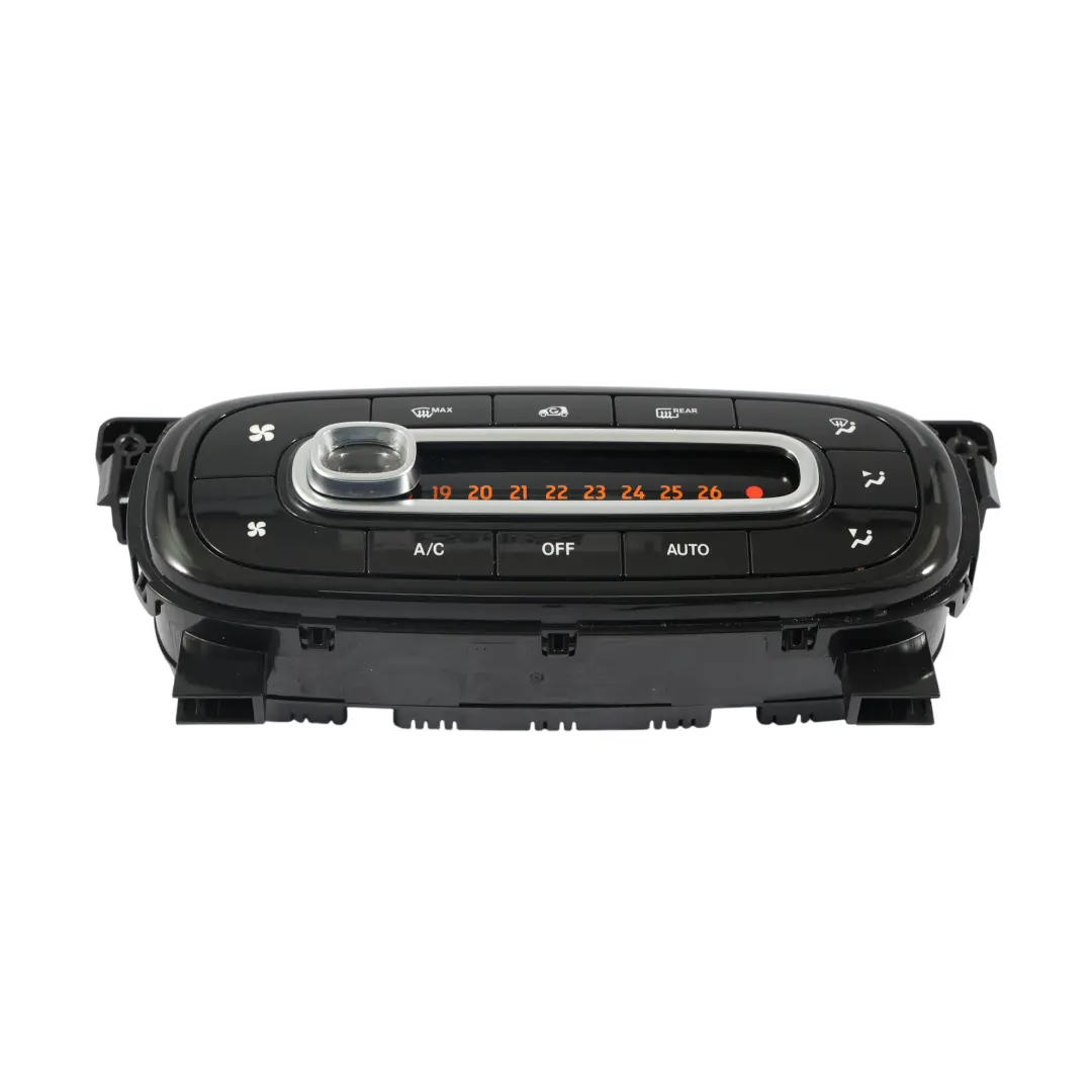 C453 Air Con Klima Heizung Steuerung Schalter Panel für Smart Fortwo mit Teilenummer A4539050600 Smart Fortwo C453 Air Con Klima Heizung Steuerung Schalter Panel - SKU A4539050600 - Teilenummer A4539050600