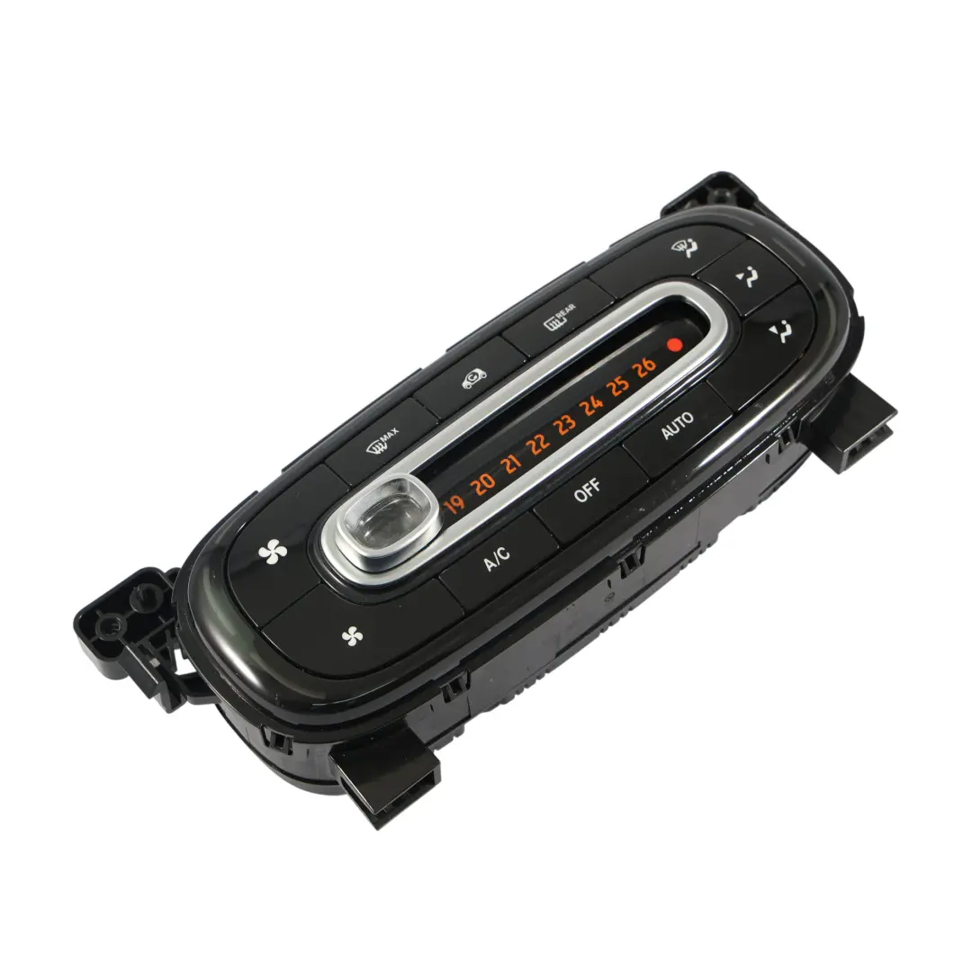 Smart Fortwo C453 Air Con Climate Heater Control Switch Panel Unit - SKU A4539050600 - Part number A4539050600