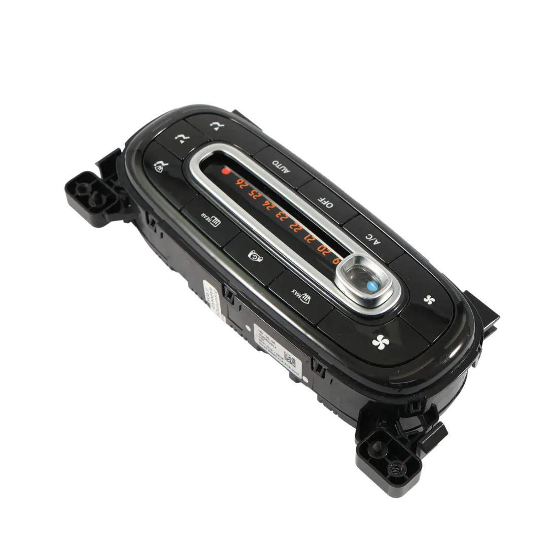 Smart Fortwo C453 Panel De Control Aire Acondicionado Calefacción - SKU A4539050600 - Número de pieza A4539050600