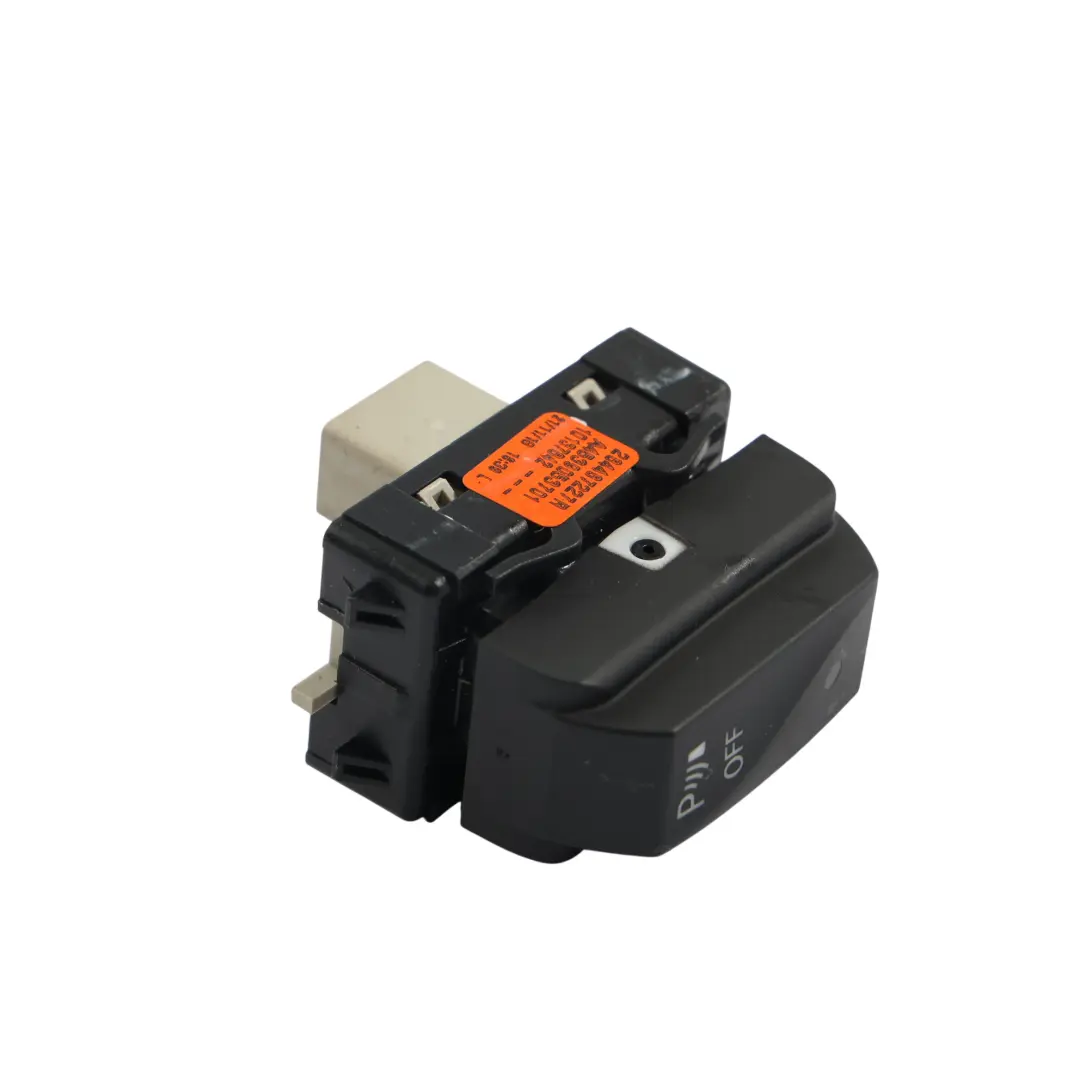 Smart Fortwo C453 Parktronic Parking Sensor Switch Control Button - SKU A4539053701 - Part number A4539053701