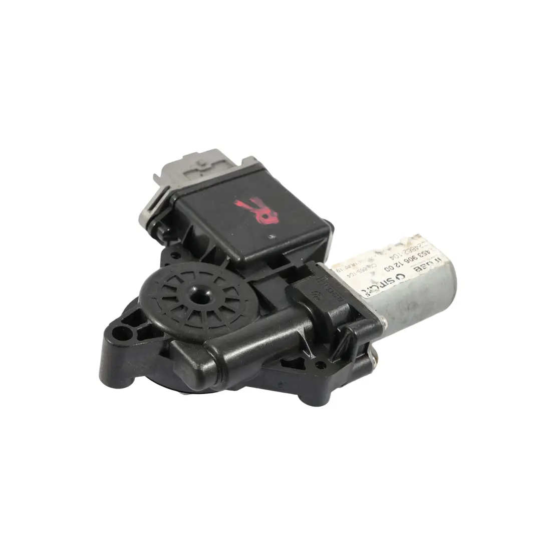 C453 Motore Alzacristalli Porta Anteriore Destra per Smart Fortwo con numero di parte A4539061200 Smart Fortwo C453 Motore Alzacristalli Porta Anteriore Destra - SKU A4539061200 - Numero di parte A4539061200