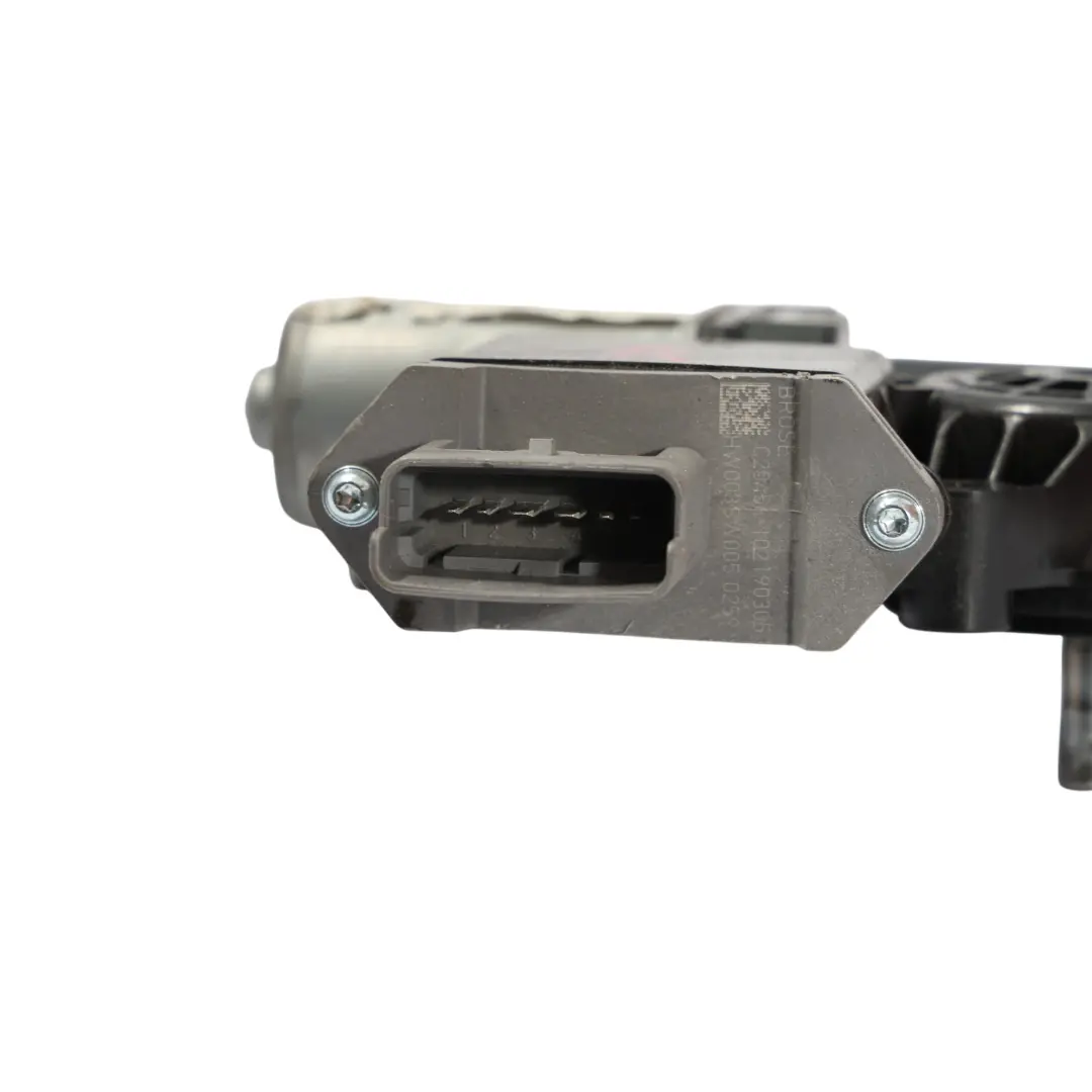 C453 Motore Alzacristalli Porta Anteriore Destra per Smart Fortwo con numero di parte A4539061200 Smart Fortwo C453 Motore Alzacristalli Porta Anteriore Destra - SKU A4539061200 - Numero di parte A4539061200