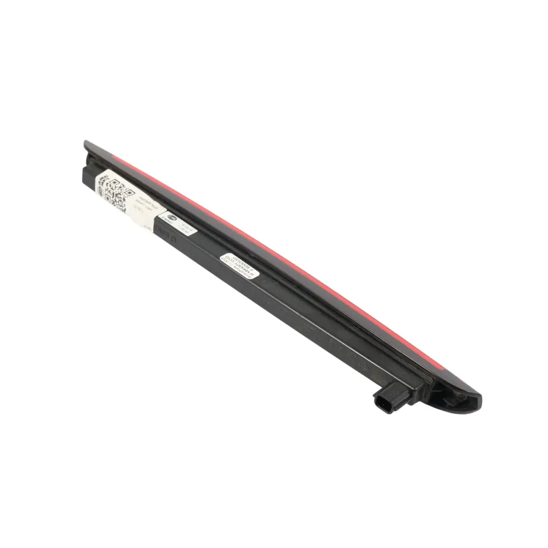 C453 Tercera Luz De Freno Trasera Luz De Freno Rojo para Smart Fortwo con número de pieza A4539063600 Smart Fortwo C453 Tercera Luz De Freno Trasera Luz De Freno Rojo - SKU A4539063600 - Número de pieza A4539063600