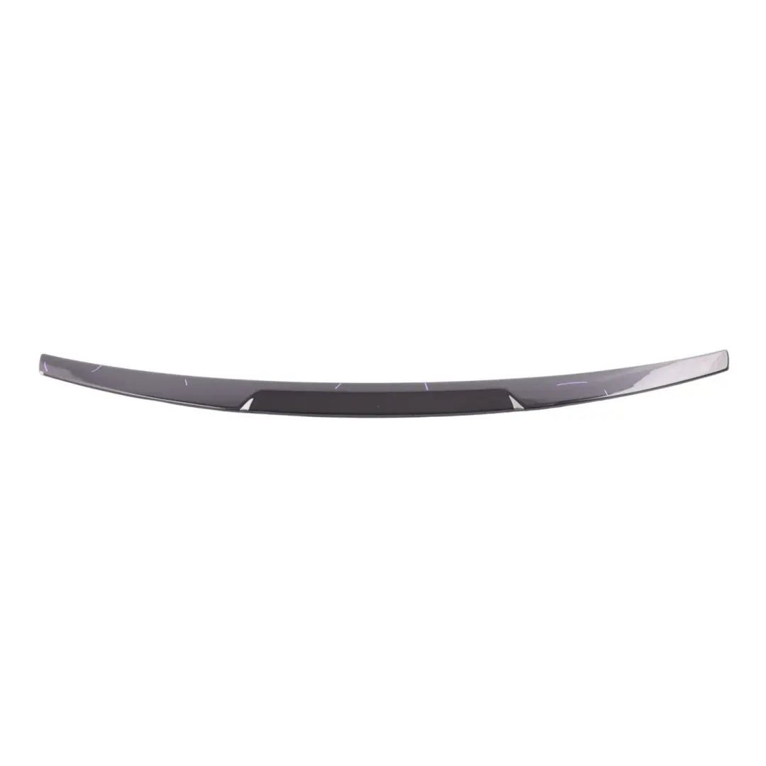 Boot Tailgate Trunk Lid Rear Spoiler Trim Panel Cover Black to Audi A5 8T Coupe with Part number A5-8T-SPOILER Audi A5 8T Coupe Boot Tailgate Trunk Lid Rear Spoiler Trim Panel Cover Black - SKU A5-8T-SPOILER - Part number A5-8T-SPOILER