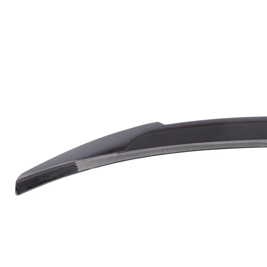 Boot Tailgate Trunk Lid Rear Spoiler Trim Panel Cover Black to Audi A5 8T Coupe with Part number A5-8T-SPOILER Audi A5 8T Coupe Boot Tailgate Trunk Lid Rear Spoiler Trim Panel Cover Black - SKU A5-8T-SPOILER - Part number A5-8T-SPOILER