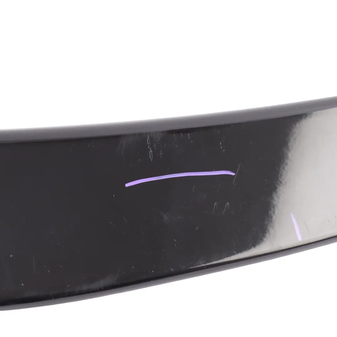 Boot Tailgate Trunk Lid Rear Spoiler Trim Panel Cover Black to Audi A5 8T Coupe with Part number A5-8T-SPOILER Audi A5 8T Coupe Boot Tailgate Trunk Lid Rear Spoiler Trim Panel Cover Black - SKU A5-8T-SPOILER - Part number A5-8T-SPOILER