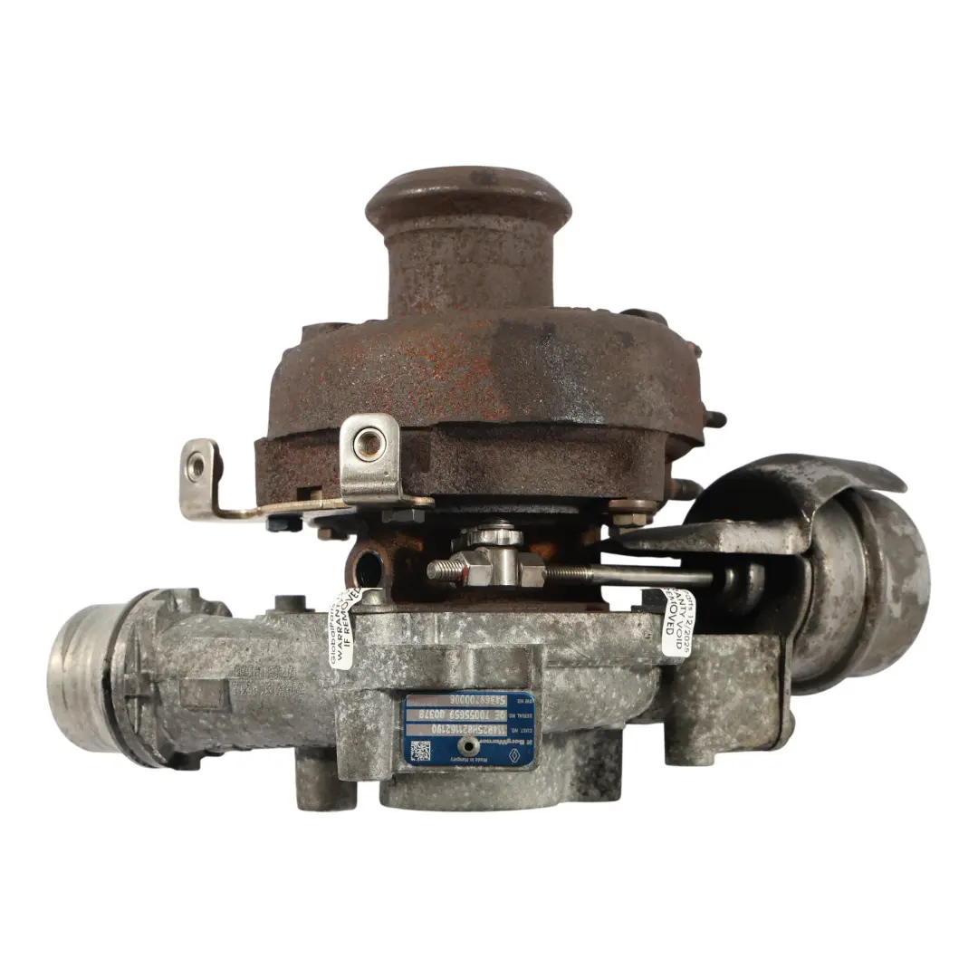 OM607 Turbo Turbosprężarka do Mercedes W176 W246 o numerze A6070900780 Mercedes W176 W246 OM607 Turbo Turbosprężarka - SKU A6070900780 - Numer Części A6070900780