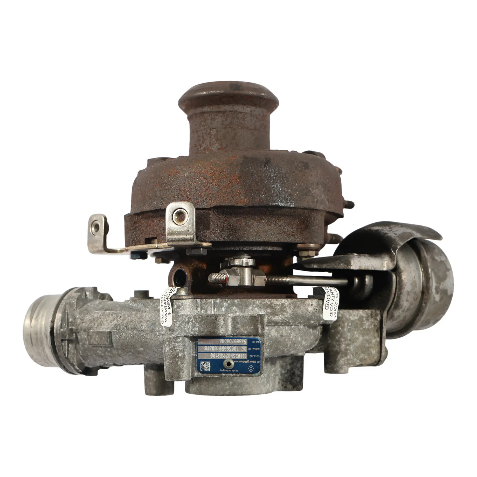 Turbolader Mercedes W176 W246 Diesel OM607 Komplett Turbolader A6070900780