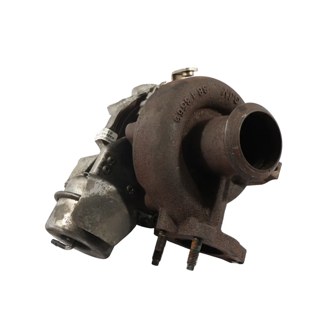 OM607 Turbo Turbosprężarka do Mercedes W176 W246 o numerze A6070900780 Mercedes W176 W246 OM607 Turbo Turbosprężarka - SKU A6070900780 - Numer Części A6070900780