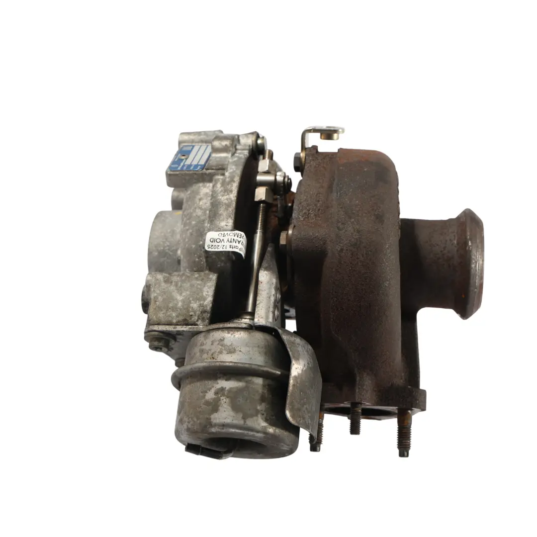  Turbocompressore Mercedes W176 W246 Diesel OM607 Completo - SKU A6070900780 - Numero di parte A6070900780