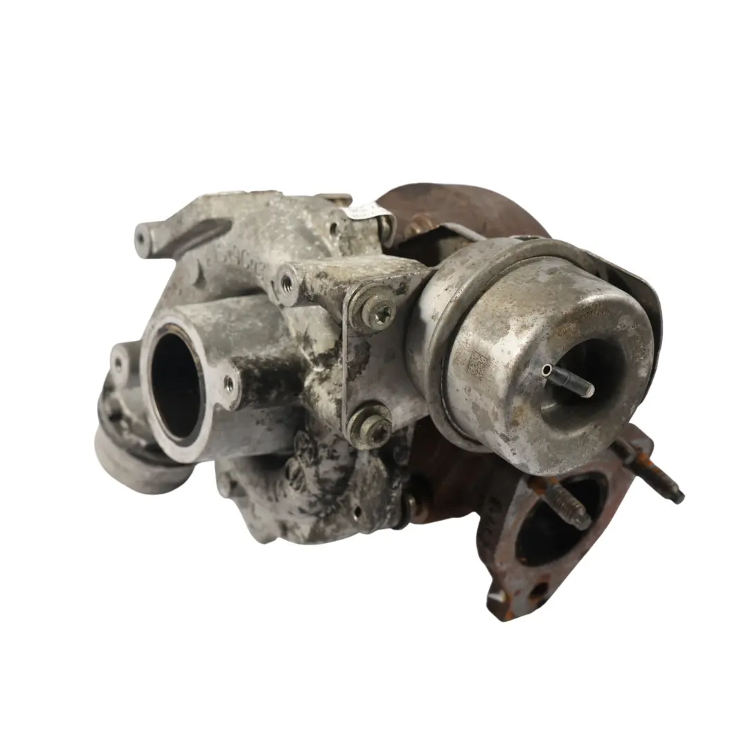 OM607 Turbo Turbosprężarka do Mercedes W176 W246 o numerze A6070900780 Mercedes W176 W246 OM607 Turbo Turbosprężarka - SKU A6070900780 - Numer Części A6070900780