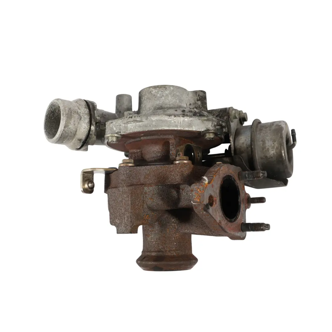 OM607 Complete Turbocharger to Turbo Charger Mercedes W176 W246 Diesel with Part number A6070900780 Turbo Charger Mercedes W176 W246 Diesel OM607 Complete Turbocharger - SKU A6070900780 - Part number A6070900780