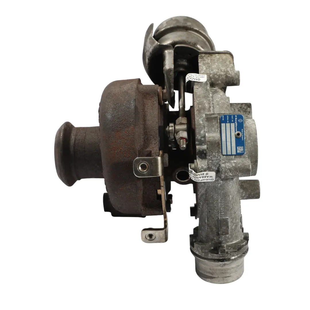 Turbocompresor Mercedes W176 W246 OM607 Turbocompresor Completo para con número de pieza A6070900780 Turbocompresor Mercedes W176 W246 OM607 Turbocompresor Completo - SKU A6070900780 - Número de pieza A6070900780