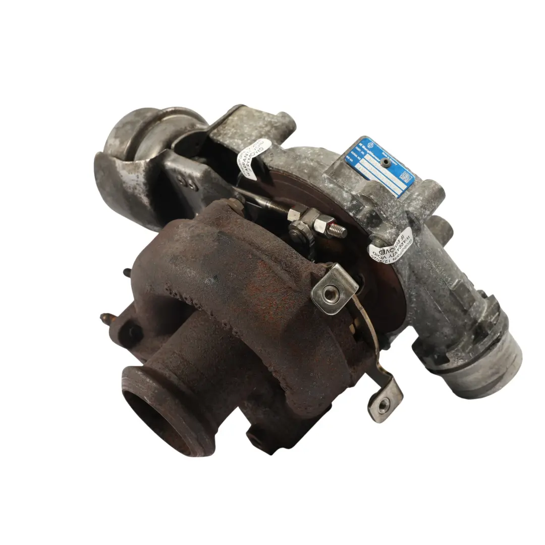 Turbocompresseur Mercedes W176 W246 Diesel OM607 Turbo Complet pour à propos du numéro de pièce A6070900780 Turbocompresseur Mercedes W176 W246 Diesel OM607 Turbo Complet - SKU A6070900780 - Numéro de pièce A6070900780