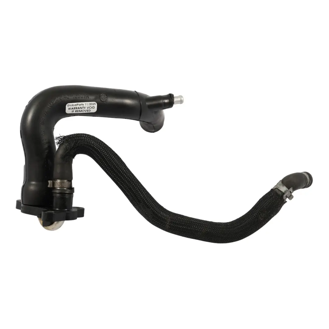 Mercedes W164 OM629 Air Intake Pressure Valve Hose Line Pipe - SKU A6290100282 - Part number A6290100282