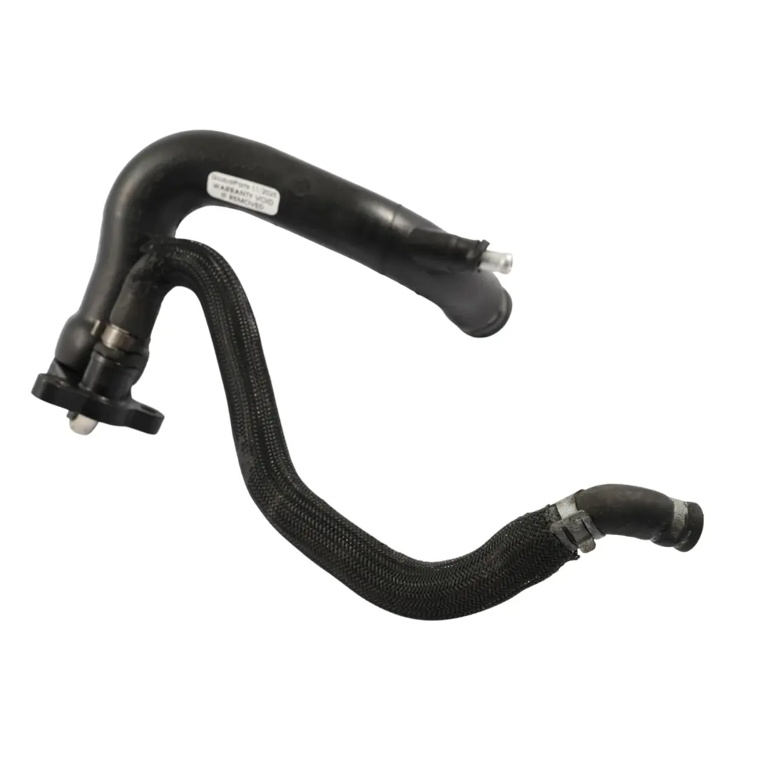 Mercedes W164 OM629 Soupape de pression d'admission d'air Tuyau - SKU A6290100282 - Numéro de pièce A6290100282