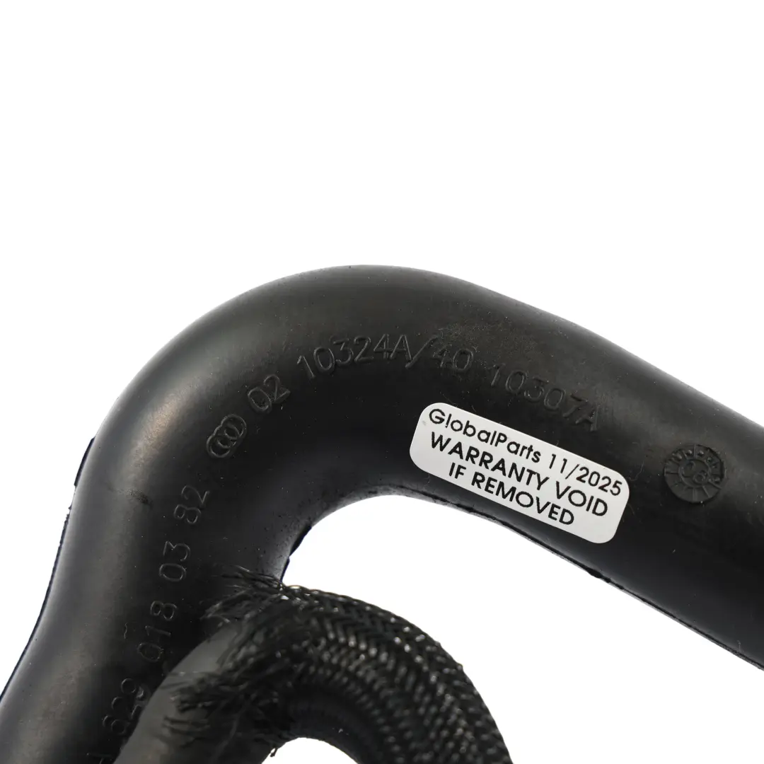 aspirazione pressione valvola tubo linea per Mercedes W164 OM629 Aria con numero di parte A6290100282 Mercedes W164 OM629 Aria aspirazione pressione valvola tubo linea - SKU A6290100282 - Numero di parte A6290100282