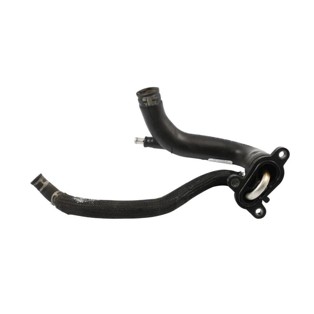 Intake Pressure Valve Hose Line Pipe to Mercedes W164 OM629 Air with Part number A6290100282 Mercedes W164 OM629 Air Intake Pressure Valve Hose Line Pipe - SKU A6290100282 - Part number A6290100282