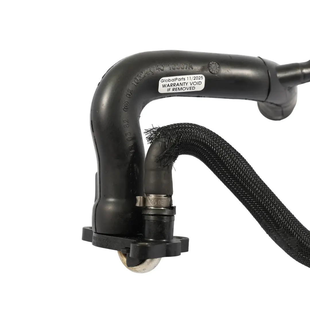 Válvula de Presión Admisión Aire Tubo Manguera para Mercedes W164 OM629 con número de pieza A6290100282 Mercedes W164 OM629 Válvula de Presión Admisión Aire Tubo Manguera - SKU A6290100282 - Número de pieza A6290100282