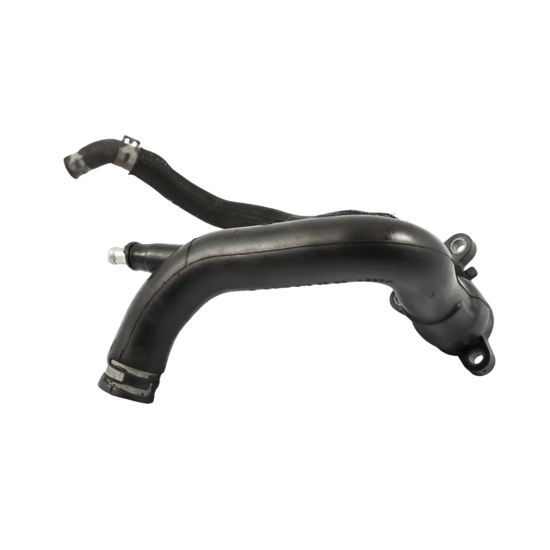 Mercedes W164 OM629 Aria aspirazione pressione valvola tubo linea - SKU A6290100282 - Numero di parte A6290100282