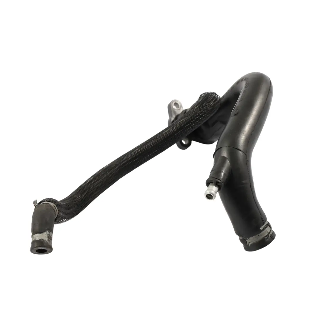 Soupape de pression d'admission d'air Tuyau pour Mercedes W164 OM629 à propos du numéro de pièce A6290100282 Mercedes W164 OM629 Soupape de pression d'admission d'air Tuyau - SKU A6290100282 - Numéro de pièce A6290100282