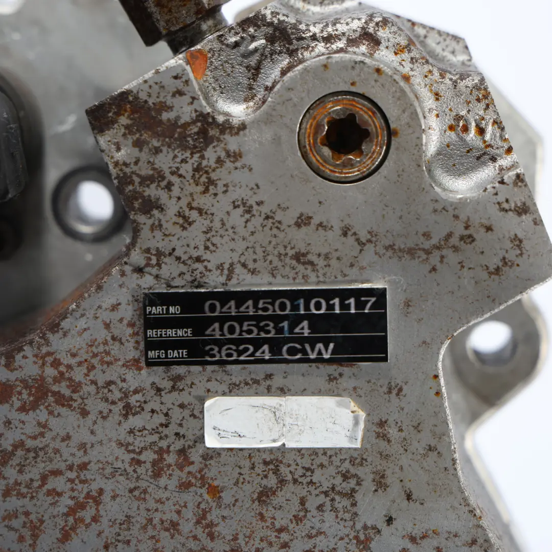 Hochdruck Kraftstoff Pumpe für Mercedes W164 OM629 Diesel mit Teilenummer A6290700001 Mercedes W164 OM629 Diesel Hochdruck Kraftstoff Pumpe - SKU A6290700001-1 - Teilenummer A6290700001