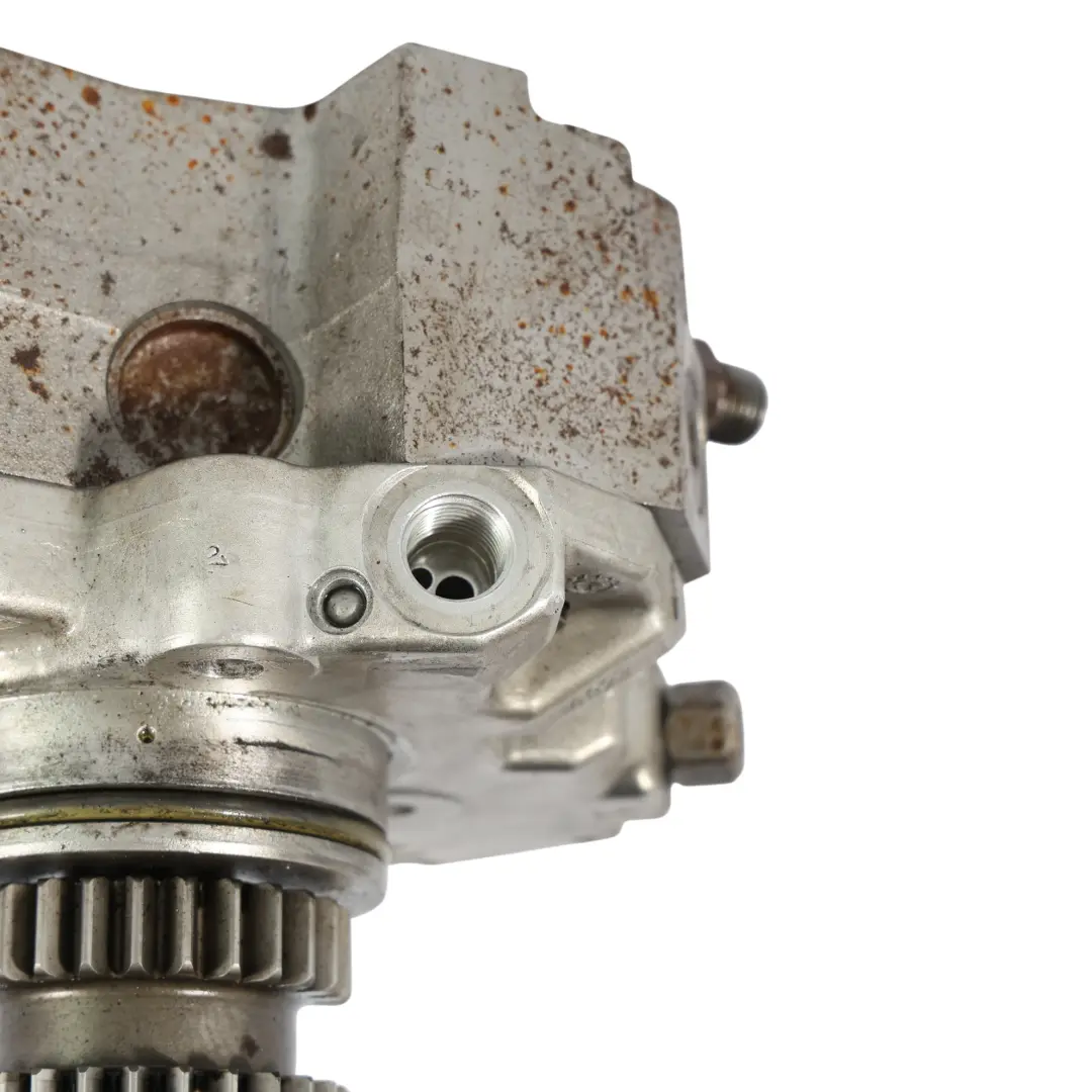 Mercedes W164 OM629 Diesel Hochdruck Kraftstoff Pumpe - SKU A6290700001-1 - Teilenummer A6290700001