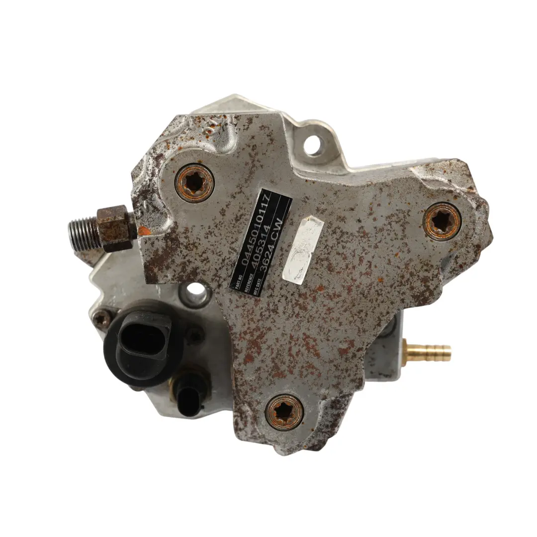 Mercedes W164 Bomba De Combustible De Alta Presión Diésel OM629 - SKU A6290700001-1 - Número de pieza A6290700001