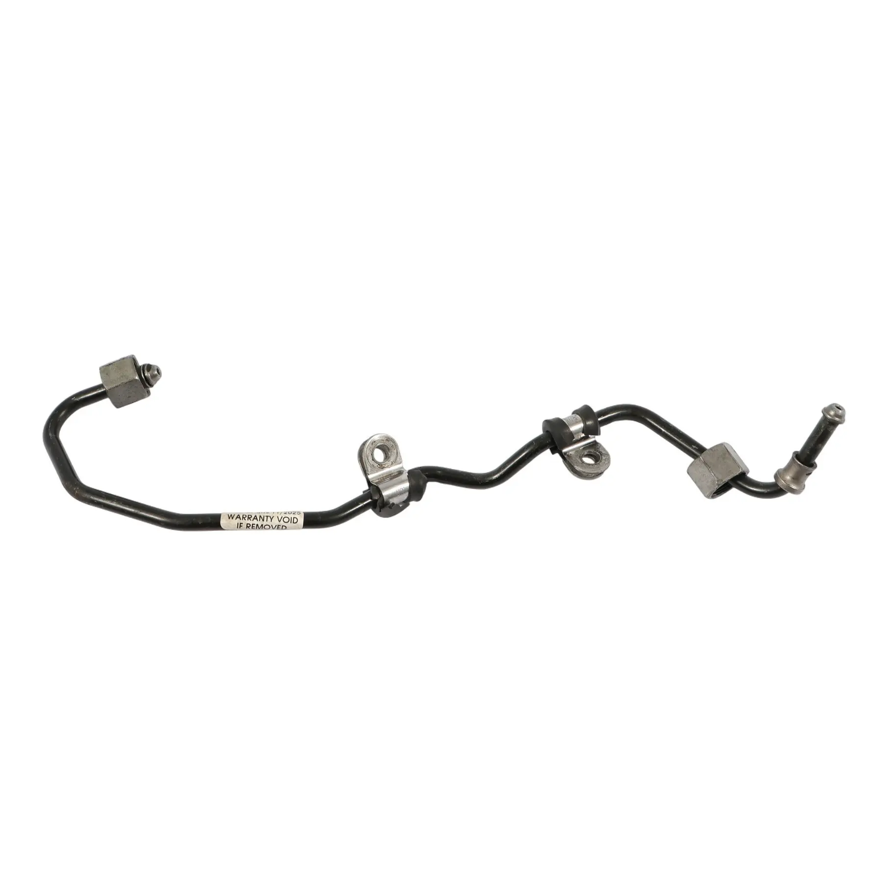 Mercedes W164 W211 Przewód Wąż Rurka Wtryskowa Paliwa OM629 A6290700533