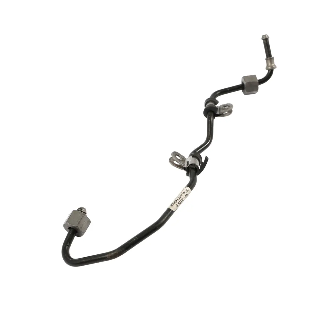 Druck Leitung Schlauchleitung OM629 für Mercedes W164 W211 Motor mit Teilenummer A6290700533 Mercedes W164 W211 Motor Druck Leitung Schlauchleitung OM629 - SKU A6290700533 - Teilenummer A6290700533