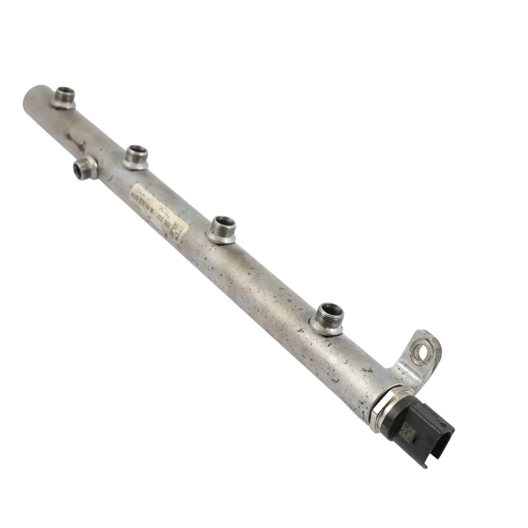 Mercedes X164 Kraftstoffverteilerrohr Schlauchleitung Rohr OM629 - SKU A6290701495-1 - Teilenummer A6290701495