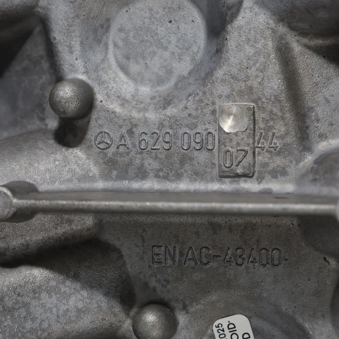 GL420 CDI X164 Diesel OM629 Collettore di aspirazione aria per Mercedes con numero di parte A6290900744 Mercedes GL420 CDI X164 Diesel OM629 Collettore di aspirazione aria - SKU A6290900744 - Numero di parte A6290900744
