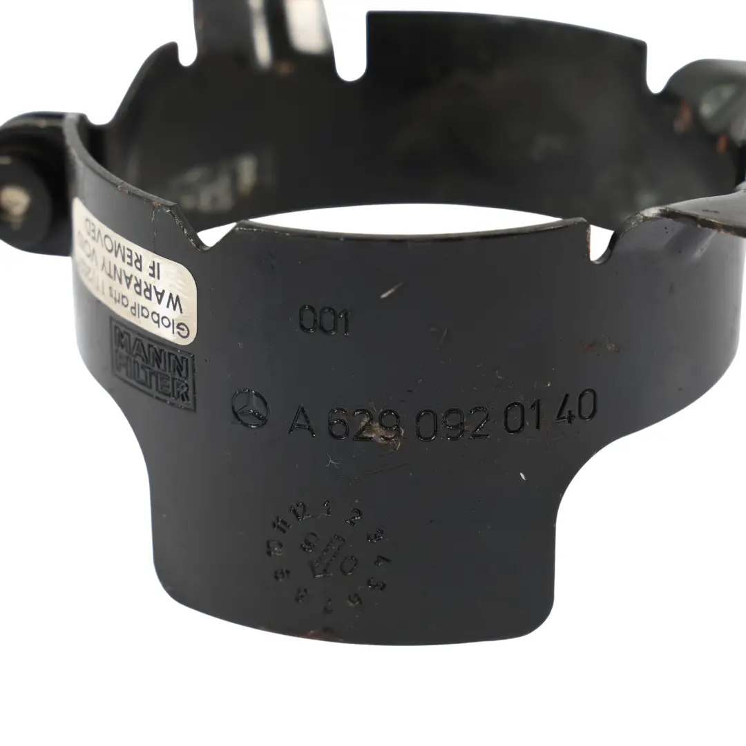 Soporte Filtro Combustible Soporte Montaje A6290920140 para Mercedes X164 W211 W221 con número de pieza A6290920040 Mercedes X164 W211 W221 Soporte Filtro Combustible Soporte Montaje A6290920140 - SKU A6290920040 - Número de pieza A6290920040