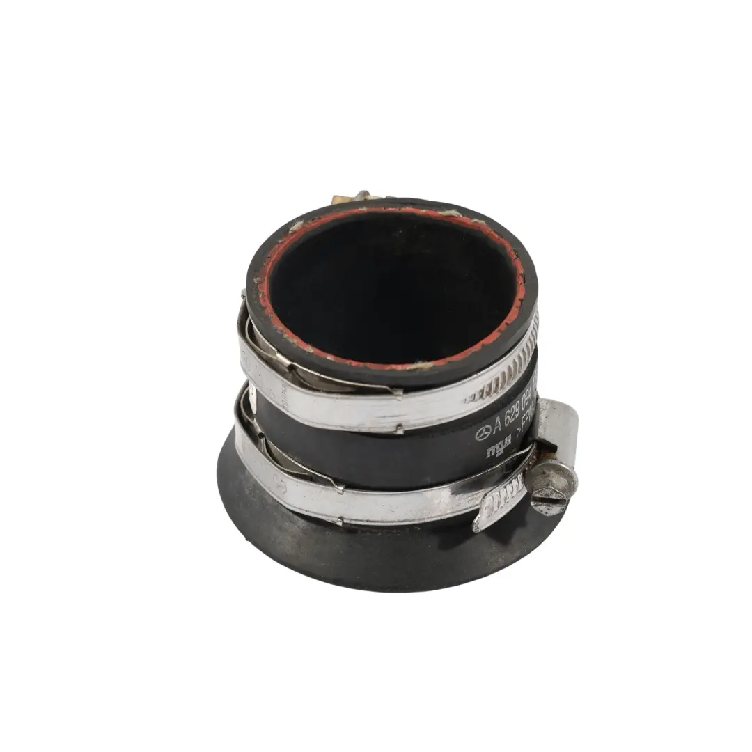 Admisión Aire Junta Manguera OM629 para Mercedes GL X164 ML W164 W211 con número de pieza A6290941282 Mercedes GL X164 ML W164 W211 Admisión Aire Junta Manguera OM629 - SKU A6290941282 - Número de pieza A6290941282