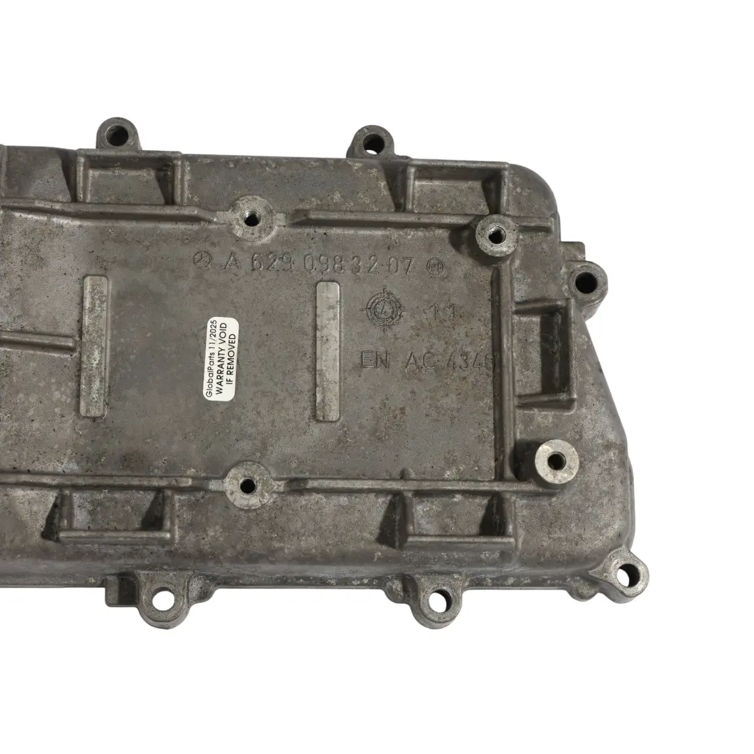 GL420 CDI Diesel OM629 Intake Manifold Air Inlet to Mercedes X164 with Part number A6290983207 Mercedes X164 GL420 CDI Diesel OM629 Intake Manifold Air Inlet - SKU A6290983207 - Part number A6290983207