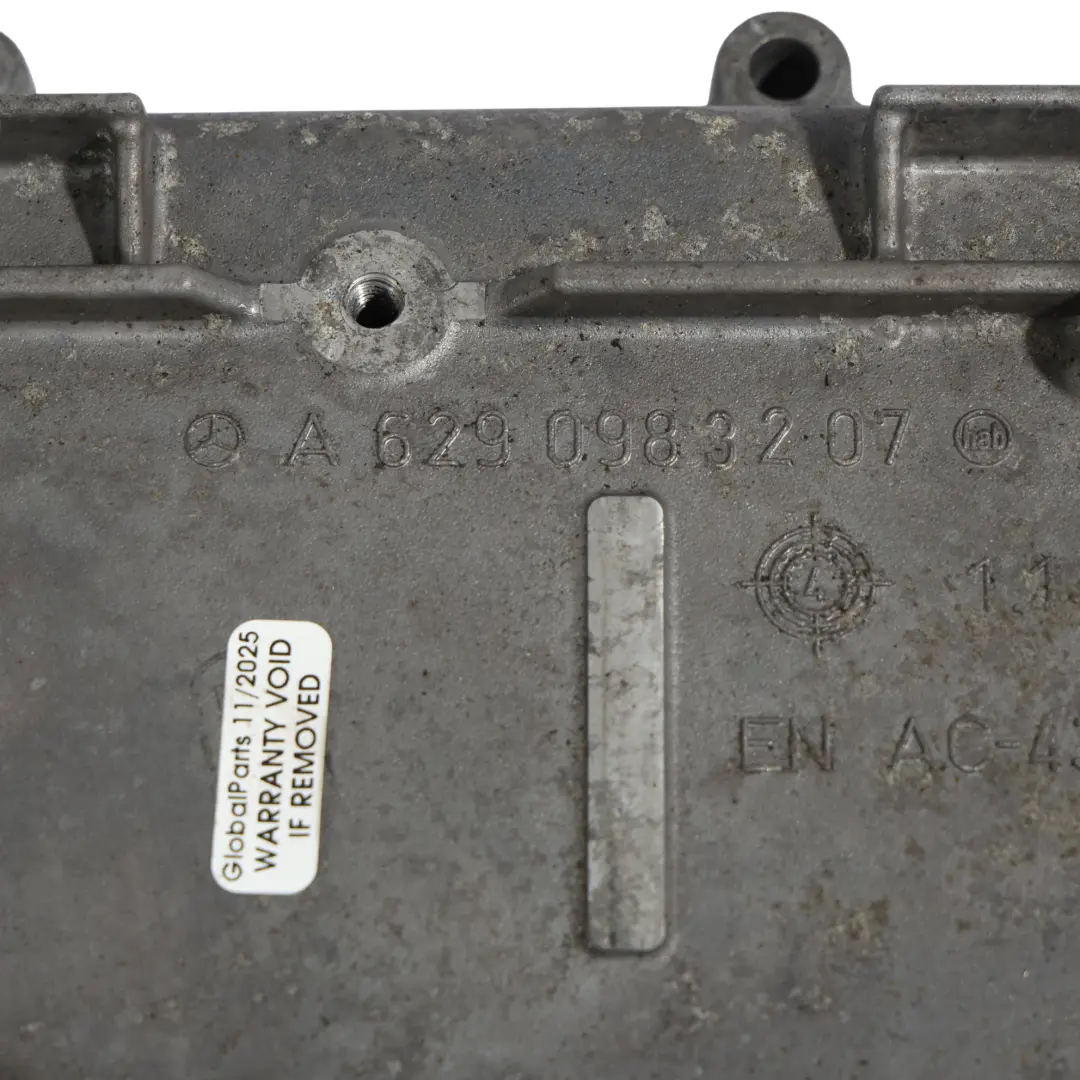 Collecteur D'Admission D'Air GL420 CDI Diesel OM629 pour Mercedes X164 à propos du numéro de pièce A6290983207 Mercedes X164 Collecteur D'Admission D'Air GL420 CDI Diesel OM629 - SKU A6290983207 - Numéro de pièce A6290983207