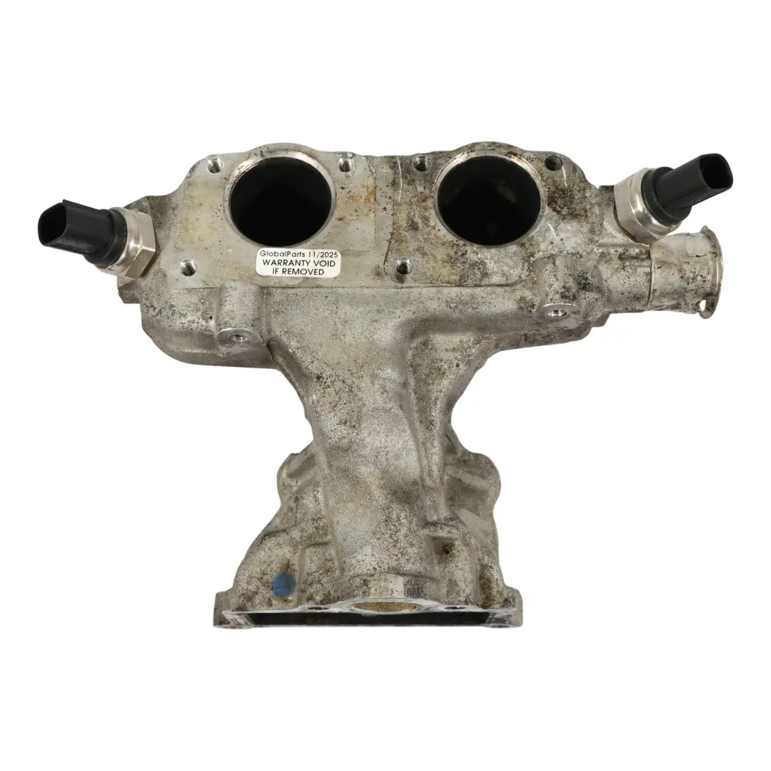 AGR Ventil Abgasrückführungs Rohr für Mercedes W164 W211 OM629 mit Teilenummer A6291400408 Mercedes W164 W211 OM629 AGR Ventil Abgasrückführungs Rohr - SKU A6291400408 - Teilenummer A6291400408