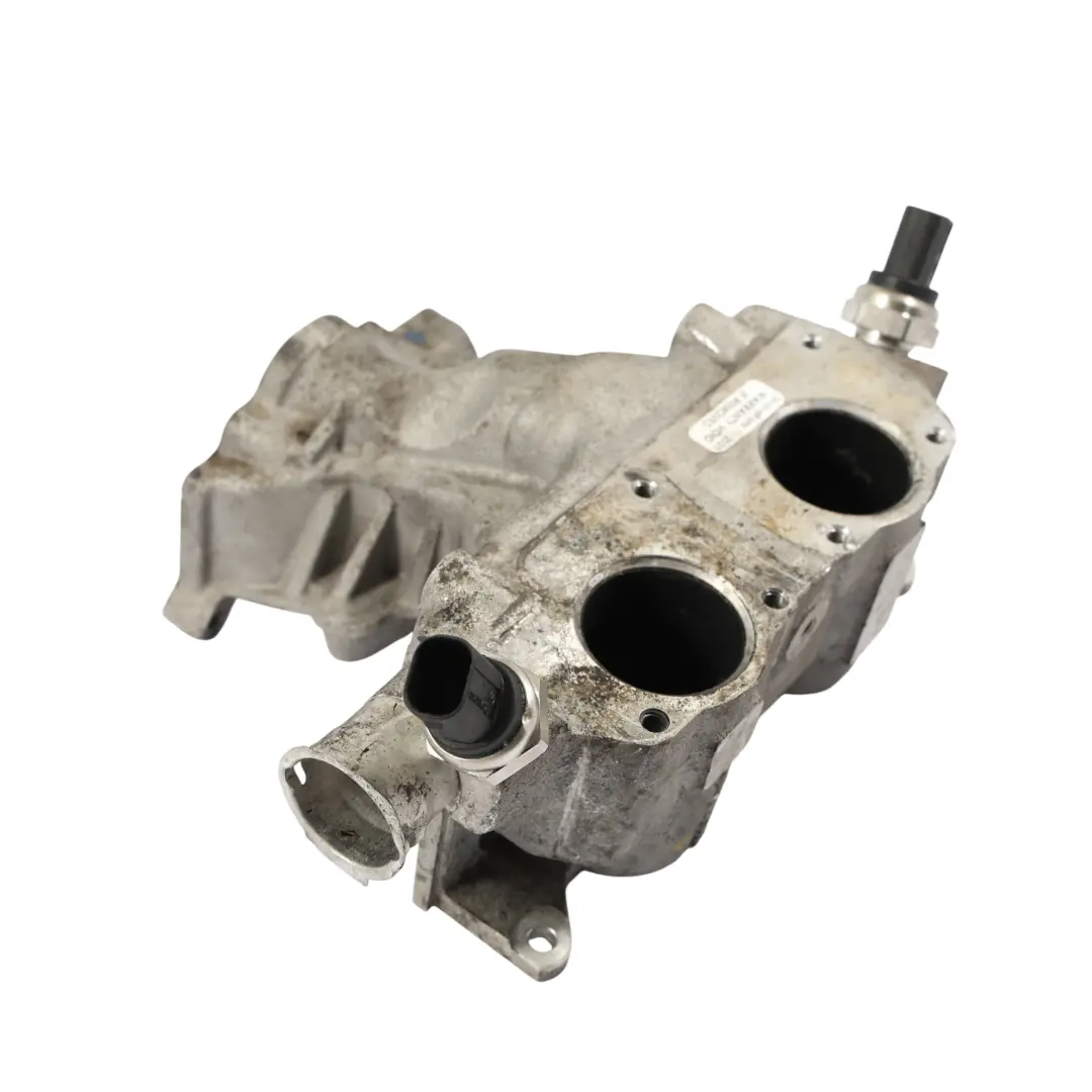 Zawór Rura Obudowa EGR do Mercedes W164 W211 OM629 o numerze A6291400408 Mercedes W164 W211 OM629 Zawór Rura Obudowa EGR - SKU A6291400408 - Numer Części A6291400408