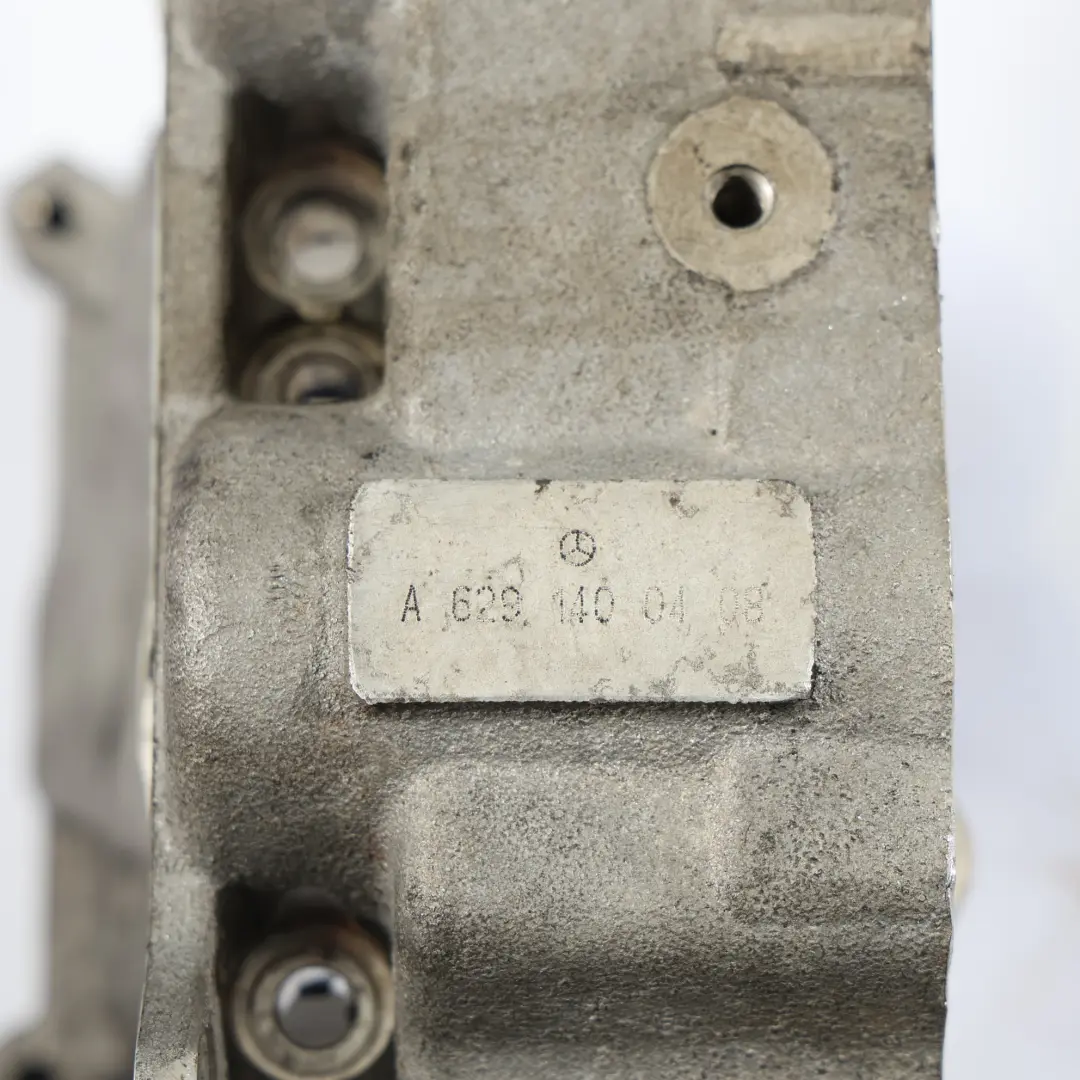 Mercedes W164 W211 OM629 Zawór Rura Obudowa EGR - SKU A6291400408 - Numer Części A6291400408